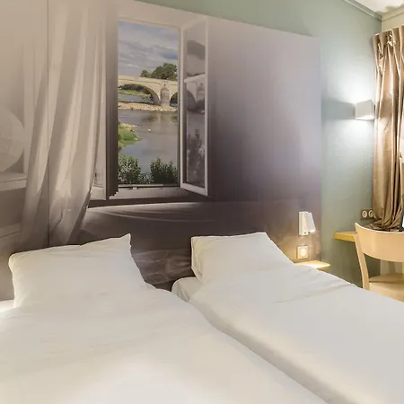 Nantes Reze Sebastien Hotel Saint-Sebastien-sur-Loire