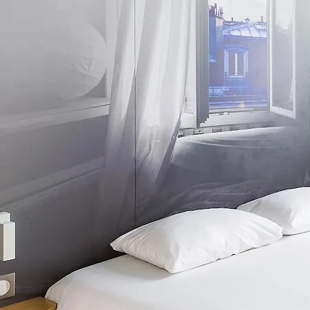 Hotel Nantes Reze Sebastien 2*