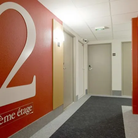 Nantes Reze Sebastien Hotel 2*